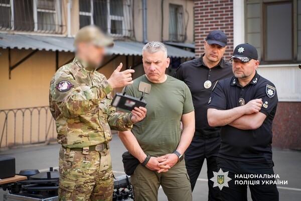 В Одессе встретились украинские и литовские правоохранители: что обсудили