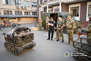 В Одессе встретились украинские и литовские правоохранители: что обсудили