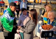 Оборонял Мариуполь: в Одессу из российского плена вернулся воин Сергей Викторжевский (обновлено)