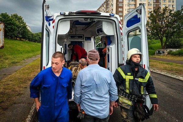 В Одесской области девушка упала с обрыва: подробности от спасателей В Одесской области девушка упала с обрыва: подробности от спасателей