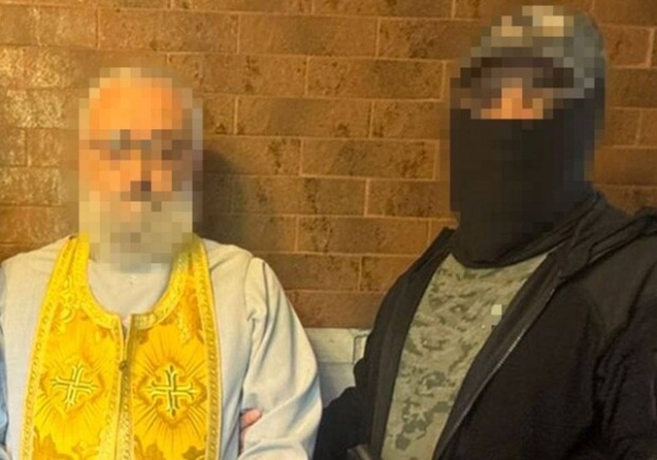 Предатель в рясе: в Одессе священник УПЦ корректировал обстрелы Предатель в рясе: в Одессе священник УПЦ корректировал обстрелы