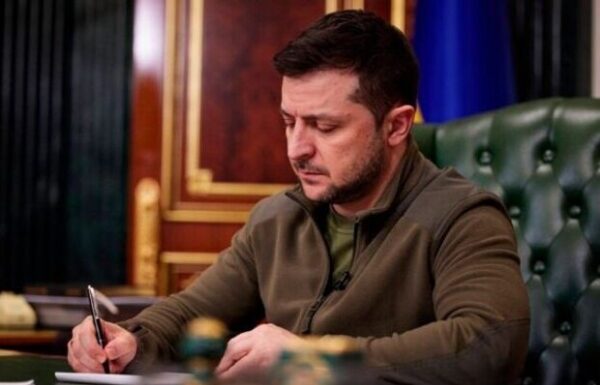Будет наступление из Беларуси на Киев или Чернигов, — Зеленский