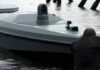 Греція обурена появою дрона у Середземному морі та вимагає вибачень від України