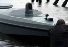 Греція обурена появою дрона у Середземному морі та вимагає вибачень від України