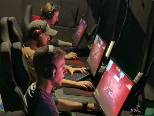Команда М13 дебютувала на кібертурнірі CYBERWAR CUP