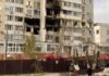 Удар по ЖК «Тирас»: объявлено подозрение российским командирам, приказавшим бомбить Одессу и убили младенца