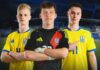 Україна U21 програла у спарингу команді США (відео)
